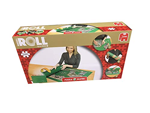 Outletdelocio. Puzzle Roll 3000 XXL. Tapete Universal para Transportar/Guardar Puzzles hasta 3000 Piezas. Jumbo 17691