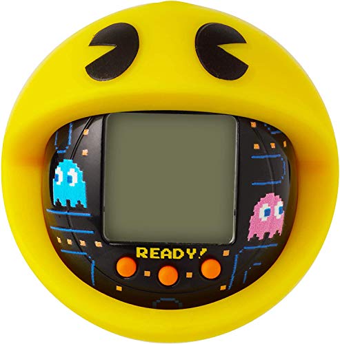 Pac-Man - Juguete electrónico Tamagotchi edición Pac Man