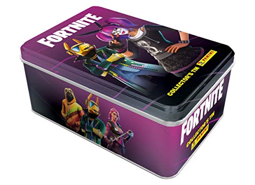 Panini France SA-FORTNITE TC INTERNACIONAL PRODUCTOS DE NOEL 003747TINF