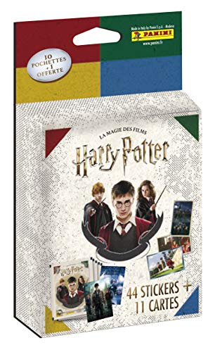 Panini France SA-LA Magie Des Films Harry Potter 2532-020