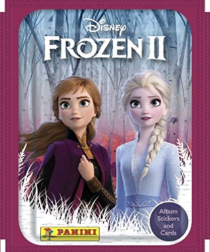 Panini Frozen 2 sobre Cromos 003735B5BIB