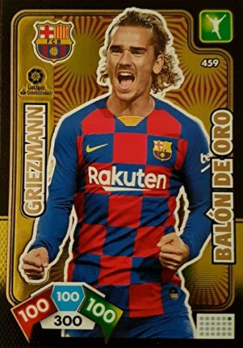 Panini Griezmann Balón de Oro Adrenalyn XL 2019-2020