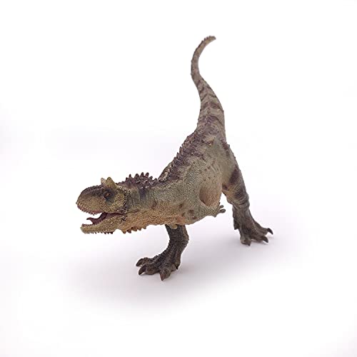 Papo- Figura dinosaurio carnotaurus 19X8X13CM, Multicolor (2055032)