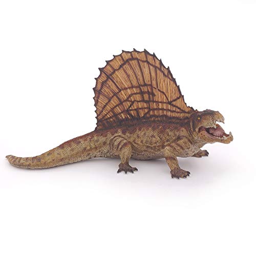 Papo Figura Dinosaurio Dimetrodon 16,5X7X7,8CM, Multicolor (2055033)