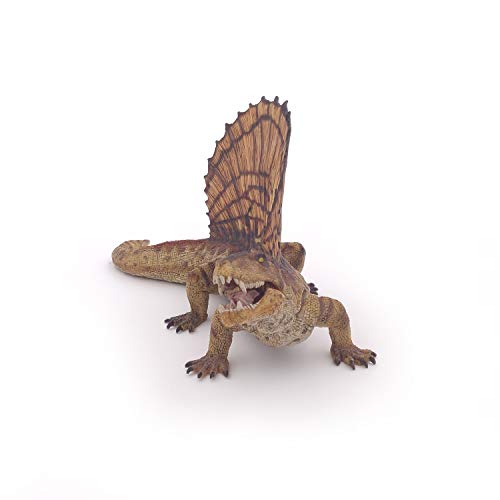 Papo Figura Dinosaurio Dimetrodon 16,5X7X7,8CM, Multicolor (2055033)