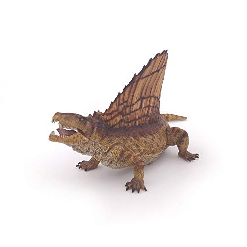 Papo Figura Dinosaurio Dimetrodon 16,5X7X7,8CM, Multicolor (2055033)