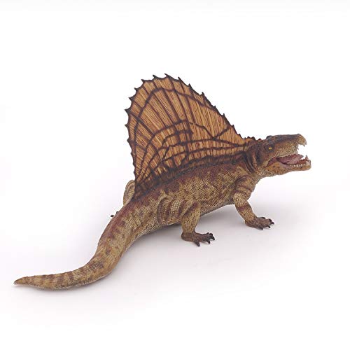 Papo Figura Dinosaurio Dimetrodon 16,5X7X7,8CM, Multicolor (2055033)