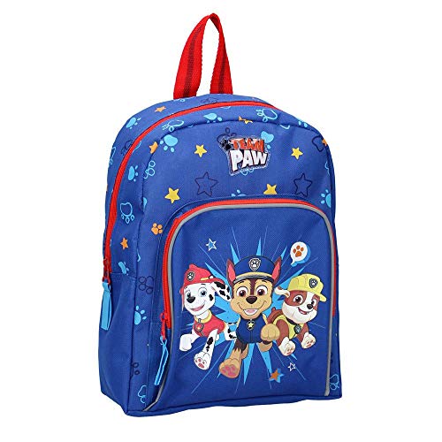 PARIS STOCK Children's Backpack Paw Patrol Paw Patrol Teamwork – 30 x 23 x 10 cm