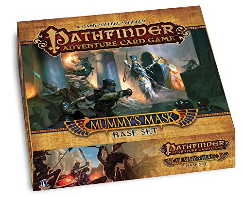 Pathfinder Adventure Card Game: Mummy'S Mask Base Set