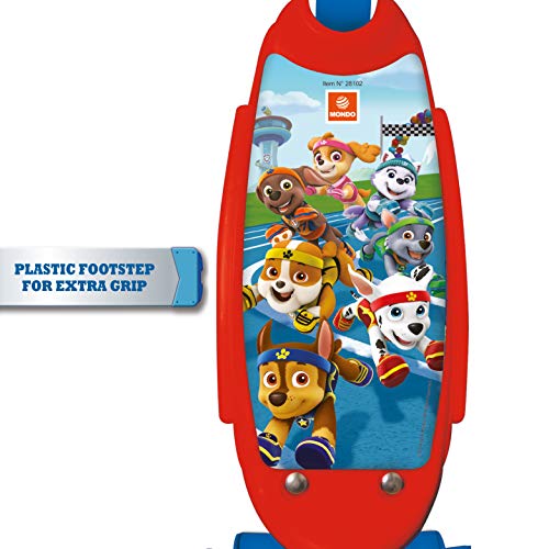 Patrulla Canina Paw Patrol Patinete 3 Ruedas (Spin Master 28102)