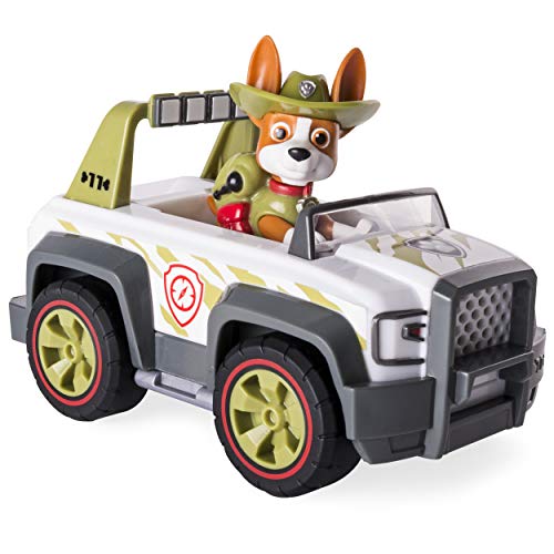 Paw Patrol 6053388 - Figura de rastreo de la Patrulla Canina