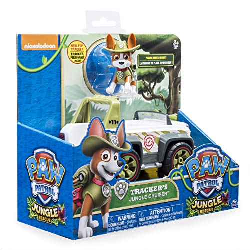 Paw Patrol 6053388 - Figura de rastreo de la Patrulla Canina