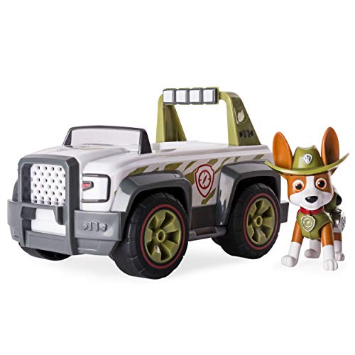 Paw Patrol 6053388 - Figura de rastreo de la Patrulla Canina