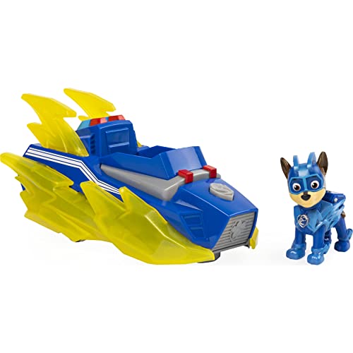 Paw Patrol 6056873 PAW VHC ThmVeh SuperChargedSkye GML, Multicolor Alfonbrilla para Ratón, Modelo Surtido, 1 Unidad