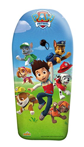 PAW PATROL- B.Board Tabla de 84 cm, Multicolor, 82.8 x 47.0 x 5.1 (Saica 7461)