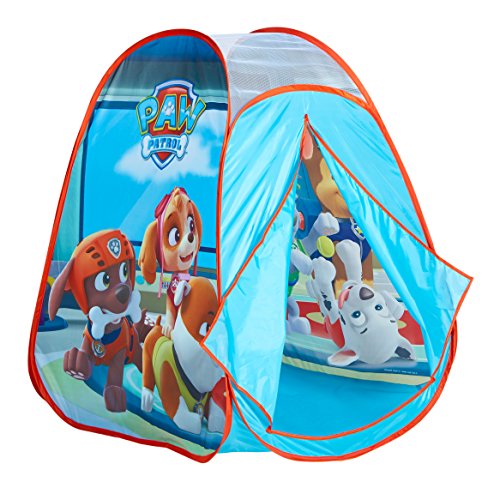 PAW PATROL Casita de Tela desplegable (Worlds Apart 169PWP)