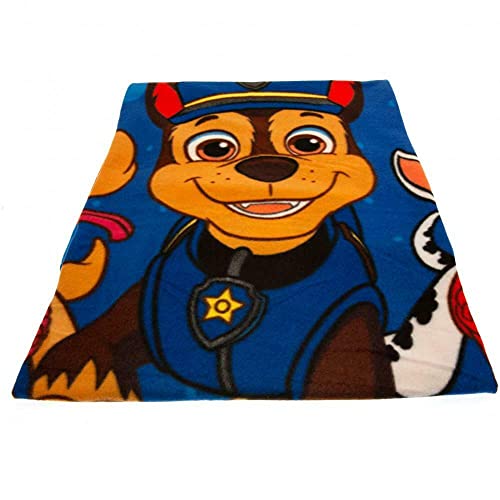 Paw Patrol Fleece Blanket