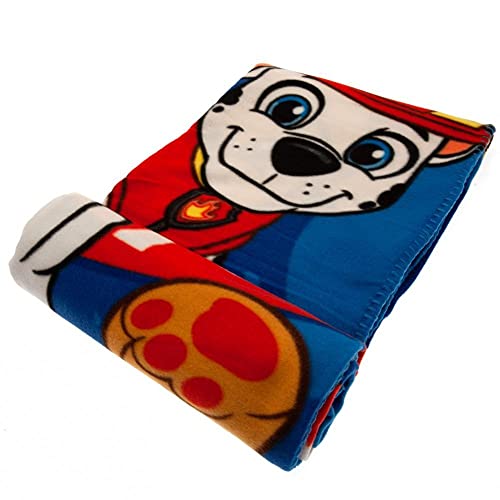 Paw Patrol Fleece Blanket