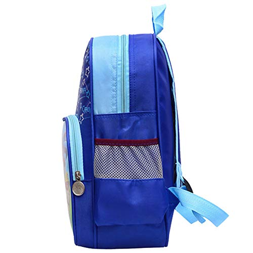 Paw Patrol Mochilas Patrulla Canina, Mochila Escolar Mighty Pups, Material Escolar para Niños, Mochila Infantil Colegio o Guarderia, Regalos para Niños Niñas