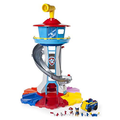 PAW PATROL Patrulla Canina – 6037842 – Cuartel General Gigante