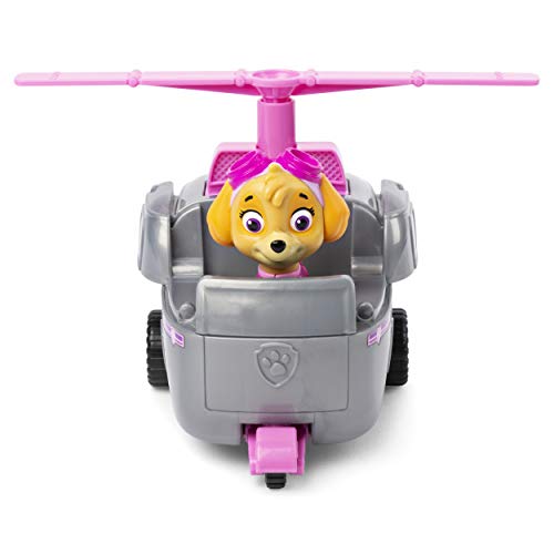 Paw Patrol Paw Paw VHC BscV LwPrcSkye UPCX GML, 6056855, multicolor