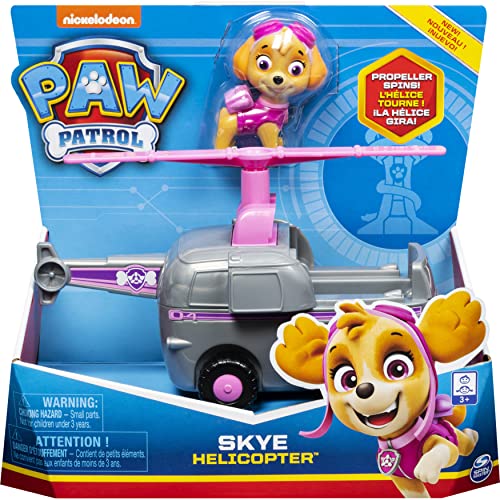 Paw Patrol Paw Paw VHC BscV LwPrcSkye UPCX GML, 6056855, multicolor