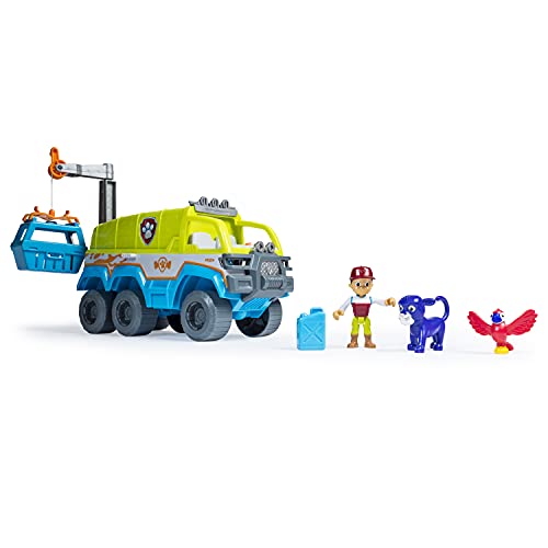 Paw Patrol PAW Terrain Vehicle vehículo de juguete - Vehículos de juguete (Multicolor, 3 año(s), Niño, Interior, China, Batería)