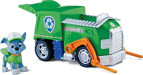 Paw Patrol - Rocky's Recycling Truck (Spin Master 6027644)