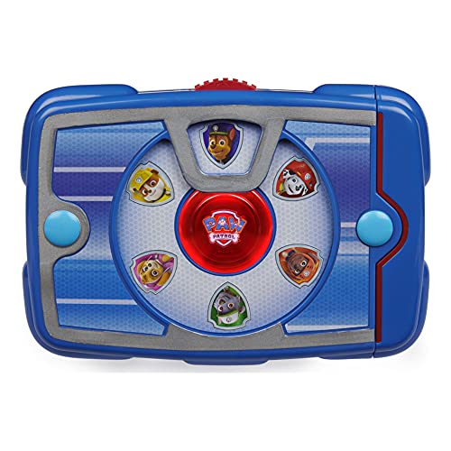 PAW Patrol Ryder's Interactive Pup Pad con 14 Sonidos, para niños de 3 años en adelante