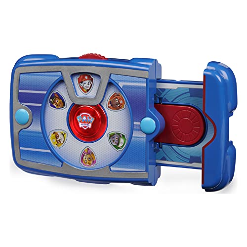 PAW Patrol Ryder's Interactive Pup Pad con 14 Sonidos, para niños de 3 años en adelante