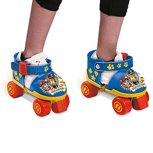 PAW PATROL - Set Patines Ajustables (Mondo 28312)