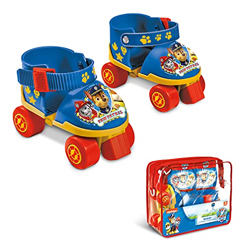 PAW PATROL - Set Patines Ajustables (Mondo 28312)