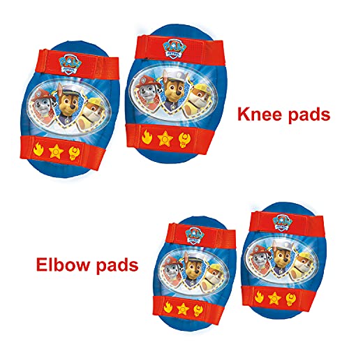 PAW PATROL - Set Patines Ajustables (Mondo 28312)