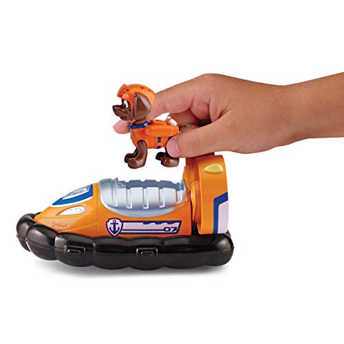 Paw Patrol - Zuma's Hovercraft (Spin Master 6027637) , color/modelo surtido