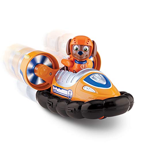 Paw Patrol - Zuma's Hovercraft (Spin Master 6027637) , color/modelo surtido