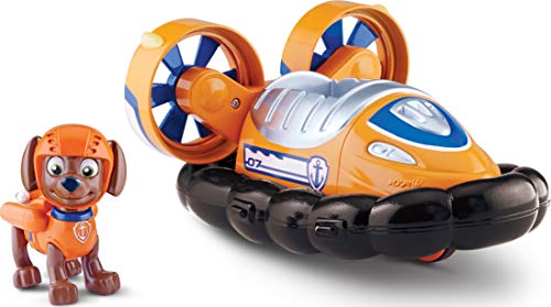 Paw Patrol - Zuma's Hovercraft (Spin Master 6027637) , color/modelo surtido