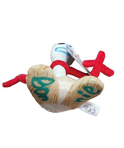 PBP Toy Story 4 - Peluche 8'66"/22cm Forky con Sonido en español Calidad Super Soft