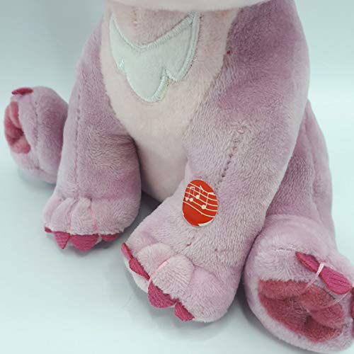 Peluche Angel Stitch Disney soft sonido 20cm