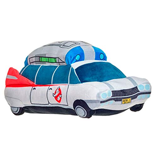 Peluche Coche Los Cazafantasmas ECTO-1 Ghostbusters 27cm