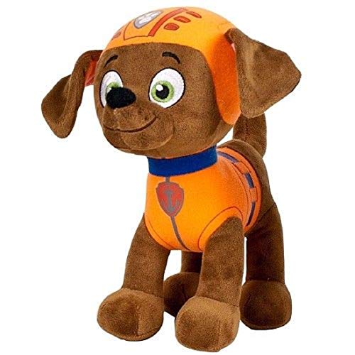 Peluche compatible con la Patrulla Canina, 1 peluche para niños de 19 cm, serie de televisión | peluche | regalo para niños | niñas | chicos | (Zuma)