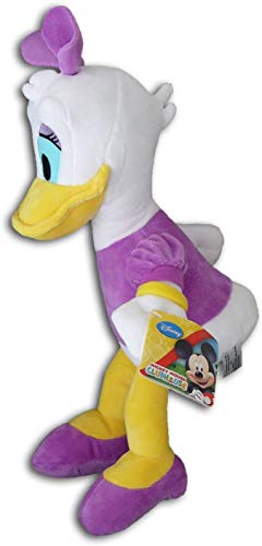 Peluche Disney Daisy Novia Pato Donald Supersoft 40 cms de pie / 30 cm Sentado