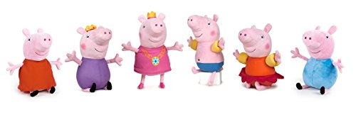 PELUCHE PEPPA PIG 27CM