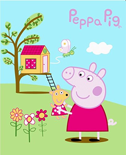 PELUCHE PEPPA PIG 27CM