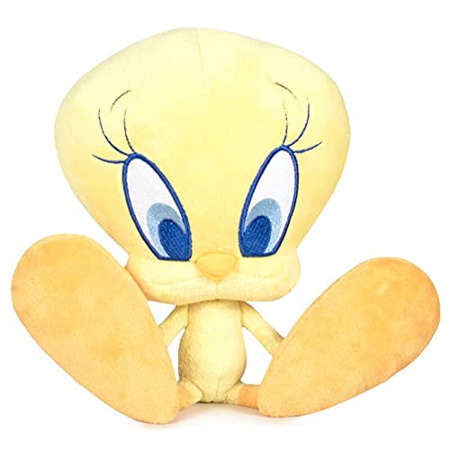 Peluche PIOLIN Looney Tunes 30 CM Tweety Canario Amarillo