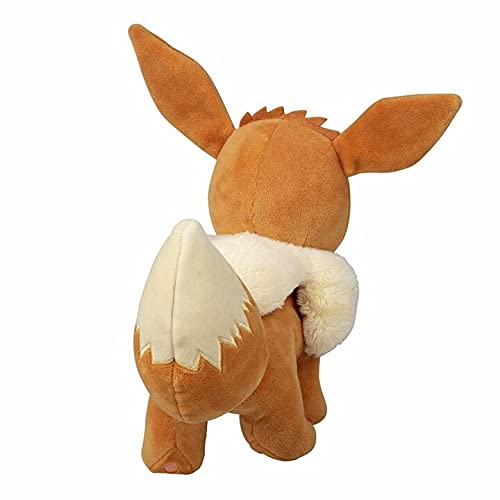 Peluche Pokemon Gigantes Eevee 30 cm – Nueva Juguetes Pokemon 2021 - Pokemon Peluche con Licencia Oficial