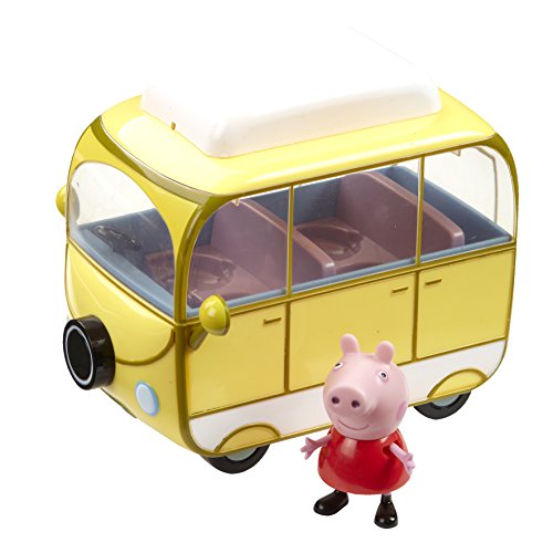 Peppa Pig 06060 "Vehículo de Autocaravana