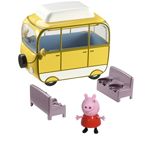 Peppa Pig 06060 "Vehículo de Autocaravana