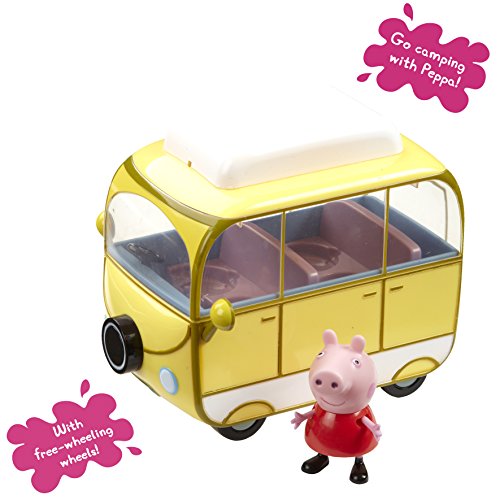 Peppa Pig 06060 "Vehículo de Autocaravana