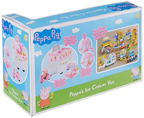 Peppa Pig 06297 Ice Cream Van