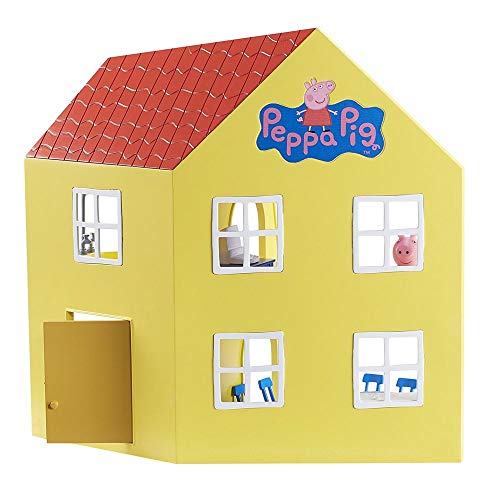 Peppa Pig 06384 Peppa's Family Home Playset